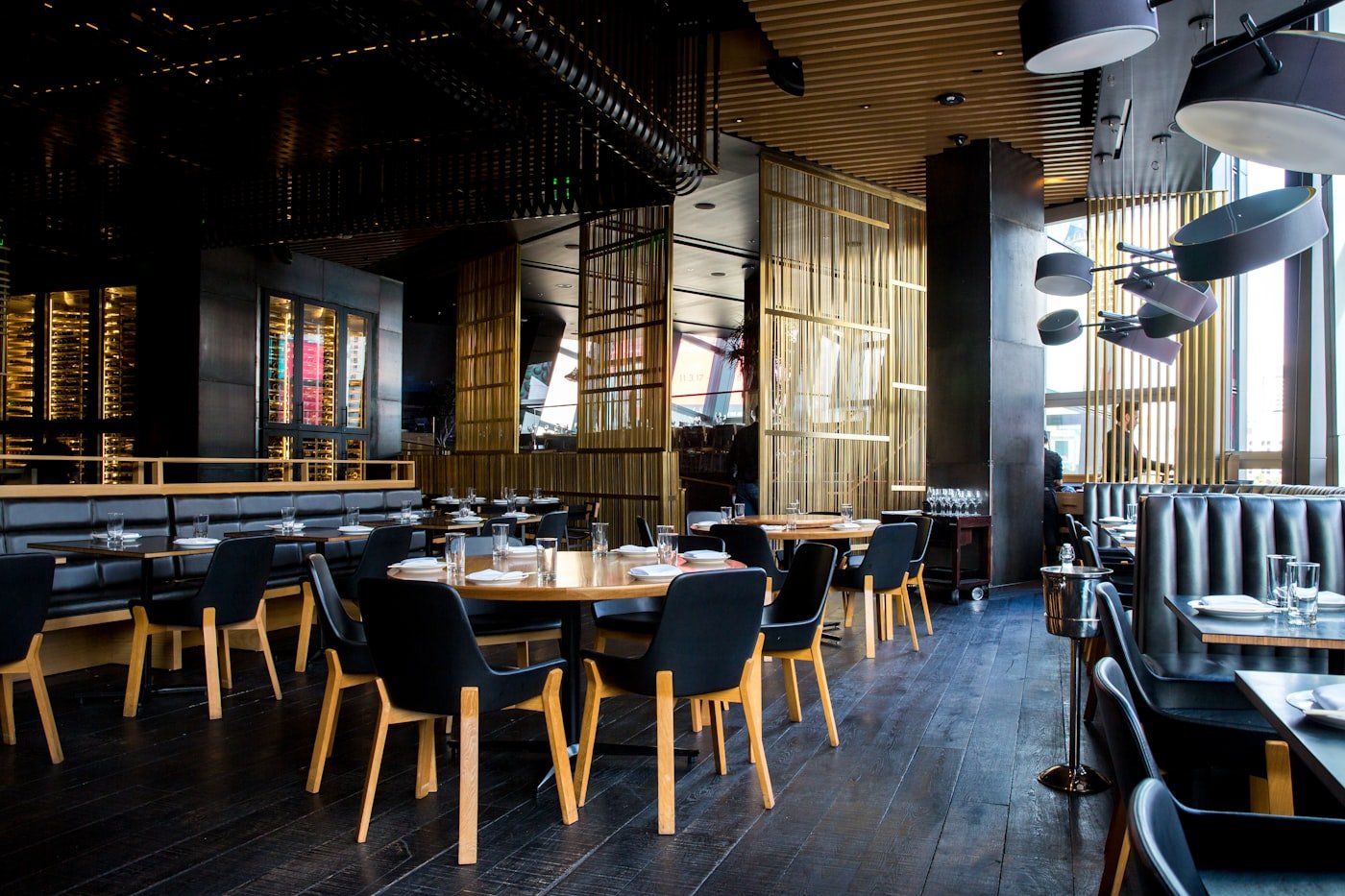 Site pour restaurant